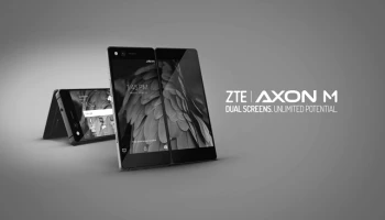 สมาร์ทโฟนจอคู่แบบพับได้