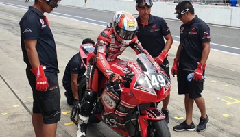 มุกข์ลดา นำทีมบิด "เอ.พี. ฮอนด้า" คว้าอันดับ 3 ซ้อมวันแรกใน "ซูซูกะ 4 ชั่วโมง เอ็นดูรานซ์ เรซ 2019"