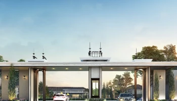 บ้านพฤกษา รังสิต อเวนิว 1 (Baan Pruksa Rangsit Avenue 1)