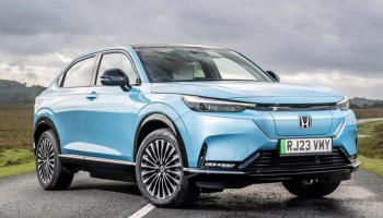 Honda e:Ny1 จะถูกเปลี่ยนชื่อ ทั้งในจีนและยุโรป เพราะเรียกยากเกินไป