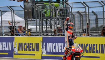 Marquez คะแนนสะสมใกล้คว้าแชมป์ MotoGP 2019 หลังชัยชนะที่ Aragon GP