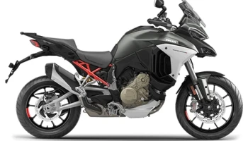 ดูคาติ Ducati Multistrada V4S ปี 2021