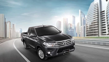 โตโยต้าเผยยอดขายตลาดรถยนต์เดือนมกราคมรวม 66,545 คัน เพิ่มขึ้น 16.2%