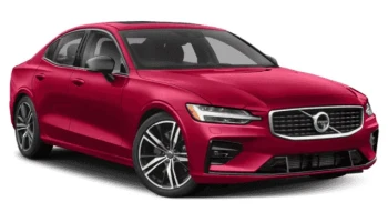 วอลโว่ Volvo S60 Recharge Plug-in Hybrid R-Design ปี 2022