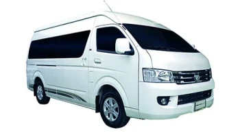 โฟตอน Foton View CS2 ปี 2014