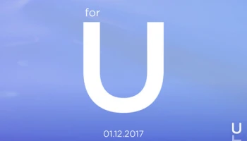 HTC เตรียมเปิดตัวบางสิ่งบางอย่าง แล้ว "for U" มันคืออะไร?