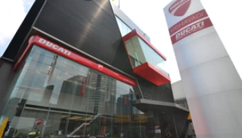 ดูคาติ เผยกลยุทธ์รุกตลาดปี 2015 เน้นบริการและกิจกรรมเพื่อลูกค้า