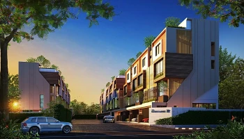 เดอะ พาร์ค เลน 22 (The Park Lane 22)