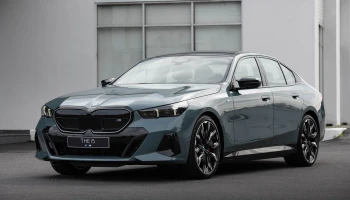 บีเอ็มดับเบิลยู BMW i 5 M60 xDrive ปี 2023