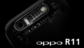 OPPO R11 สมาร์ทโฟนกล้องคู่ 5X Dual Camera Zoom กำลังจะมา!