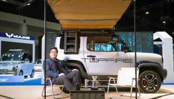 EV PRIMUS เผยโฉม WULING เพิ่มอีก 2 รุ่น BAOJUN YEP และ MINI EV CONVERTIBLE ในงาน Motor EXPO 2023