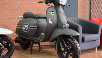 สโกมาดิ (ประเทศไทย) ทุ่ม 100 ล้าน นำเข้า "เสือดำ" และเปิดโชว์รูมในไทย