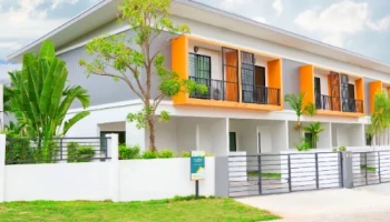 มณีรินทร์ โมเดิร์นโฮม บ่อวิน (Maneerin Modernhome Bowin)