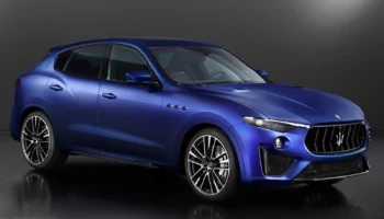 มาเซราติ Maserati Levante Trofeo Launch Edition ปี 2020