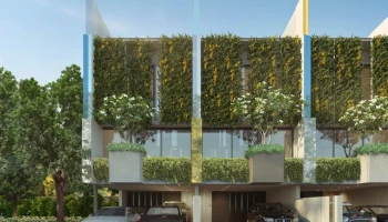 บ้านภูริปุรี คอร์ทยาร์ด พัฒนาการ (Baan Puri Puri Courtyard Pattanakarn)