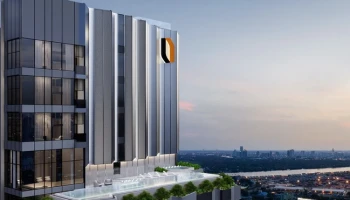 ไนท์บริดจ์ สเปซ สุขุมวิท-พระราม 4 (KnightBridge Space Sukhumvit-Rama 4)