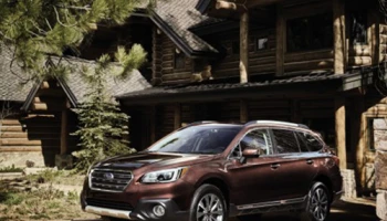 Subaru Outback Touring และ Legacy Sport ตัวใหม่ มาแล้ว!