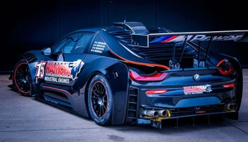 BMW i8 GTR 540 แรงม้า ทวงบังลังก์ต่อจากรุ่นพี่ M1 ในอดีต