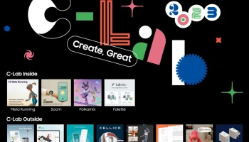 ซัมซุงเปิดตัว Start Up จากโครงการ C-Lab เป็นครั้งแรกที่งาน CES 2023