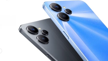 realme 10T 5G และ realme C55 ฝาหลังสุดเฟี้ยว HyperSpeed และกล้องระดับแฟล็กชิป เตรียมเปิดตัว 21 มี.ค. 66