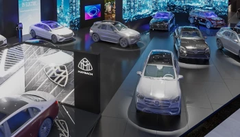 Mercedes-Benz เผยคอนเซ็ปต์ FUTURE FOR ALL มอบความเหนือระดับผ่านบูธที่สะท้อนถึงความเท่าเทียมเพื่อทุกคนที่มางาน Motor Expo 2023