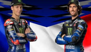 “กวาร์ตาราโร-รินส์” กับสัญญาณบวกจากเครื่องใหม่ Yamaha กับสุดสัปดาห์โกลาหลใน “โมโตจีพี เลอมองส์”