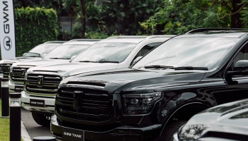 NEW GWM TANK 500 DIESEL ฉลองความสำเร็จด้วยยอดจองทะลุกว่า 500 คัน พร้อมประกาศปรับราคารุ่น ULTRA และ ULTRA Black Warrior 50,000 บาท