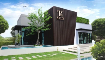 "BE YOURSELF" IN PRIVATE RESIDENCE ใช้ชีวิตเหนือความสมบูรณ์แบบ