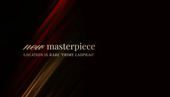 บ้านกลางเมือง คลาสเซ่ รัชดา-ลาดพร้าว (Baan Klang Muang Classe Ratchada-Ladprao)