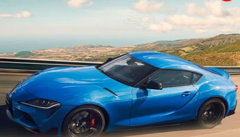 Toyota Supra RZ สปอร์ตรุ่นพิเศษ กำลัง 382 แรงม้า เตรียมผลิตในญี่ปุ่น ปี2021