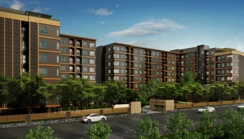 เมโทรลักซ์ พหลโยธิน-สุทธิสาร (Metro Luxe Phaholyothin-Sutthisan)