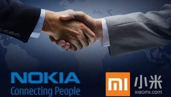 Nokia จับมือ Xiaomi ลงนามความร่วมมือทางธุรกิจ และข้อตกลงเรื่องสิทธิบัตร