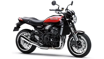 คาวาซากิ Kawasaki Z 900RS ปี 2021