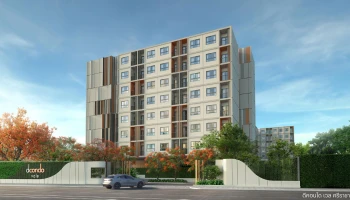 ดีคอนโด เวล ศรีราชา (Dcondo Vale Sriracha)