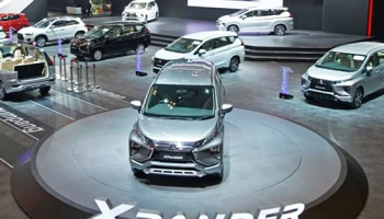Mitsubishi ปลื้มยอดจอง Xpander พุ่ง 11,000 คัน เพียง 2 สัปดาห์ มาไทยต้นปีหน้า