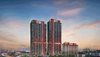 แอสปาย ห้วยขวาง (Aspire Huai Khwang)