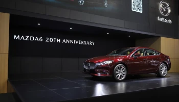 มาสด้า Mazda 6 20th Anniversary Edition ปี 2023