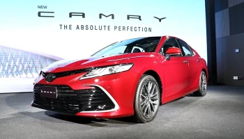 โตโยต้า Toyota Camry 2.5 Premium ปี 2021