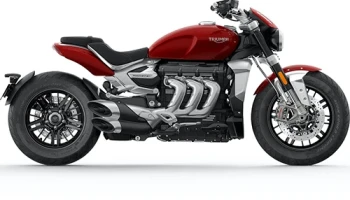 ไทรอัมพ์ Triumph ROCKET 3 R ปี 2023