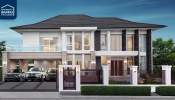 ชีวิตดี๊ดี ที่บลูลากูน 2 มอบของขวัญปีใหม่ให้ครบ ฟรีเฟอร์นิเจอร์ - ฟรีแอร์ - ฟรีค่าใช้จ่ายวันโอน - ฟรีค่าส่วนกลาง