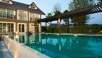 แกรนด์วิลล์ กาญจนบุรี (Grand ville Kanchanaburi)