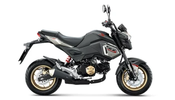 สีสันลวดลายใหม่ พร้อม ABS ครั้งแรกของมินิสปอร์ตไบค์เมืองไทย