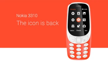 การกลับมาอีกครั้งของตำนานมือถือ