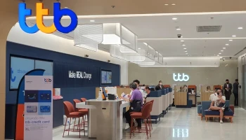 บัญชีเงินฝากประจำ ทีทีบี ธนกิจ