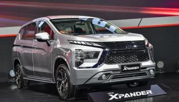 มิตซูบิชิ Mitsubishi Xpander GT CVT ปี 2023