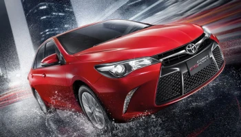 คัมรี เอสสปอร์ต ใหม่ ... Life Is Thrilling