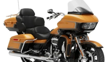 ฮาร์ลีย์-เดวิดสัน Harley-Davidson CVO Road Glide Limited ปี 2022