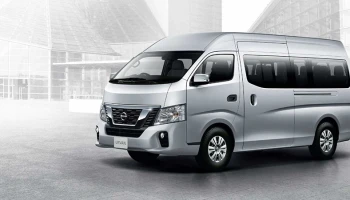 นิสสัน Nissan Urvan Diesel MT ปี 2021