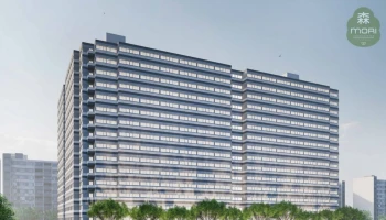 โมริ คอนโดมิเนียม เมืองทองธานี (Mori Condominium Muang Thong Thani)