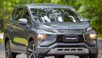 มิตซูบิชิ Mitsubishi Xpander GT ปี 2018